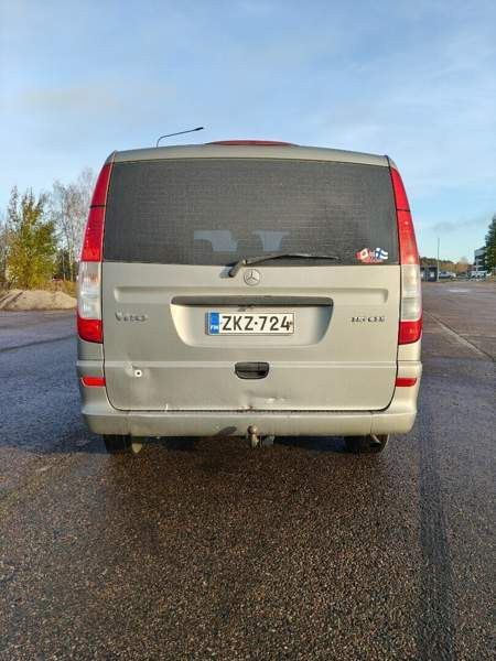 Mercedes-Benz 115 Tampere - photo 4