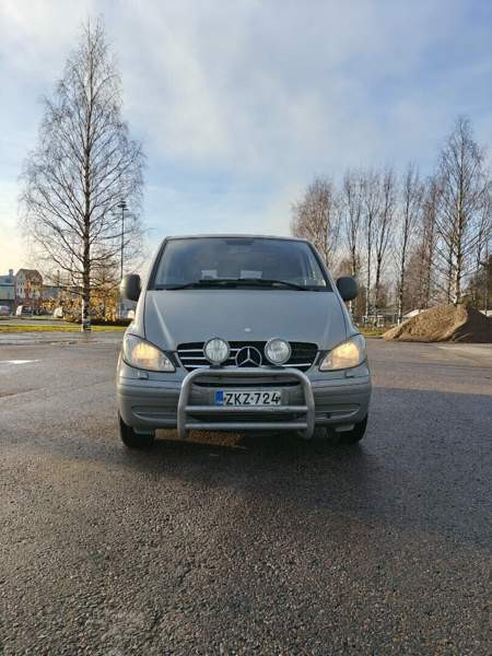 Mercedes-Benz 115 Tampere - photo 1