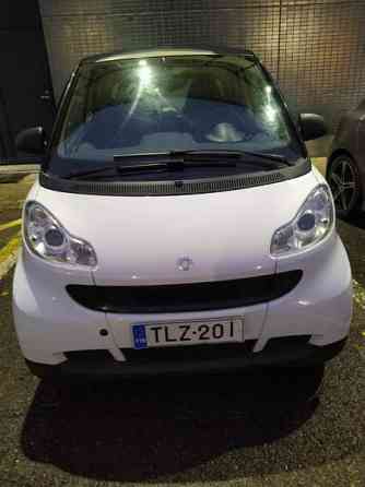 Smart Fortwo Helsinki