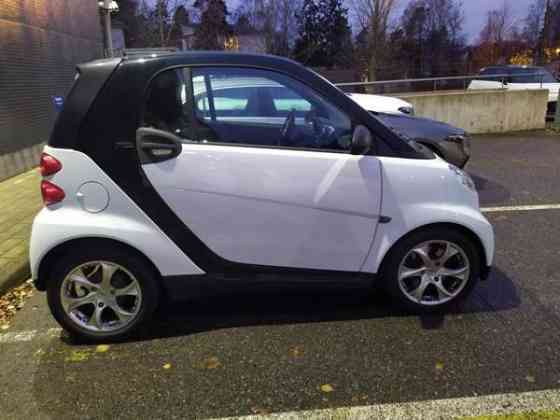 Smart Fortwo Helsinki