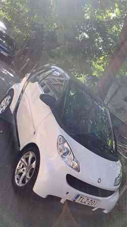 Smart Fortwo Helsinki