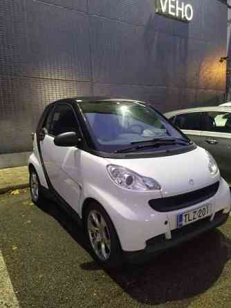 Smart Fortwo Helsinki