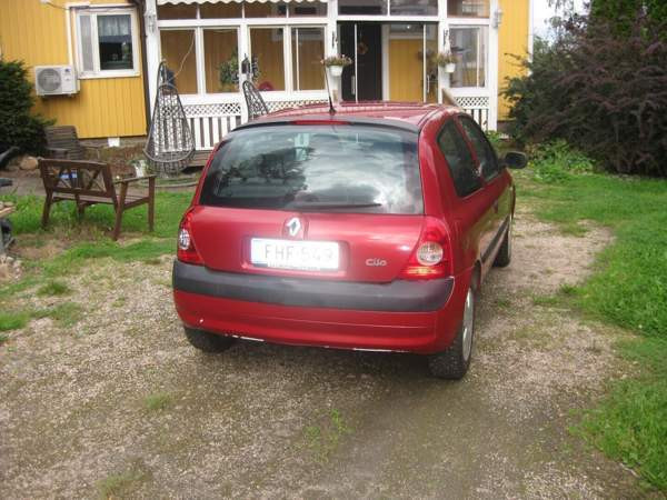 Renault Clio Pöytyä - valokuva 6