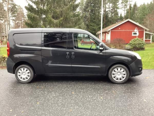 Opel Combo Alahärmä - изображение 6