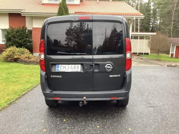 Opel Combo Alahärmä - изображение 8