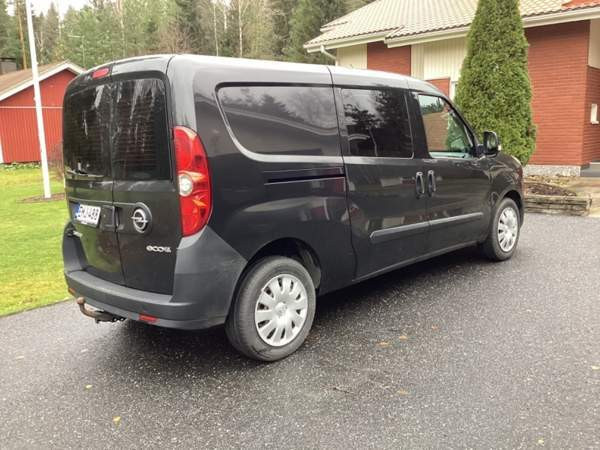 Opel Combo Alahärmä - изображение 5