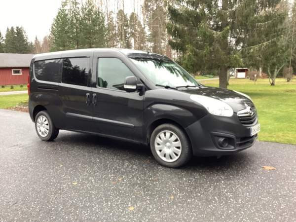 Opel Combo Alahärmä - изображение 7