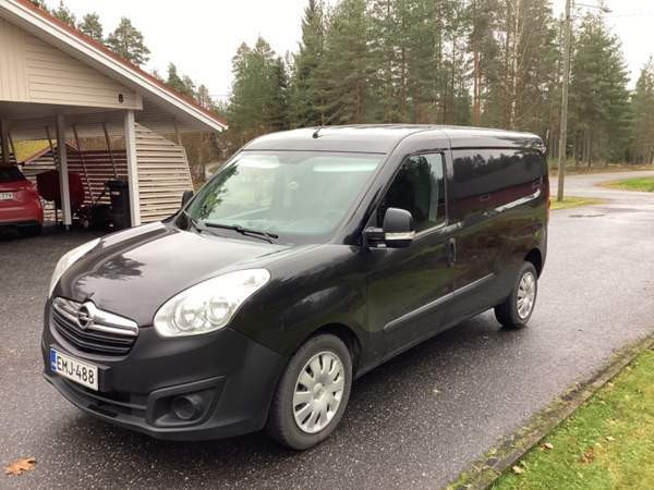 Opel Combo Alahärmä - изображение 1