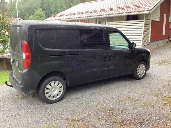 Opel Combo Alahärmä - изображение 3