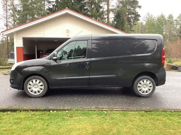 Opel Combo Alahärmä - изображение 2