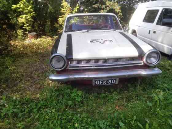 Dodge Dart Hausjärvi