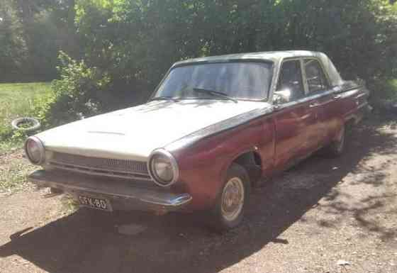 Dodge Dart Hausjärvi