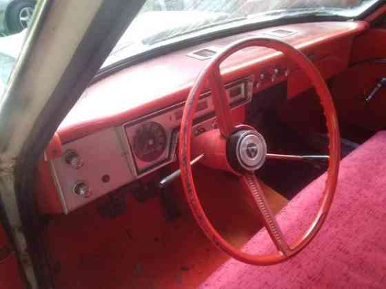 Dodge Dart Hausjärvi