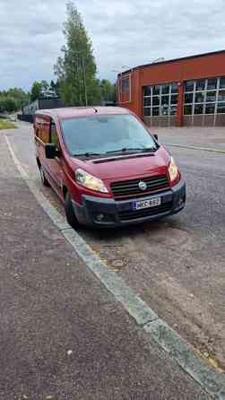 Fiat Scudo Helsinki