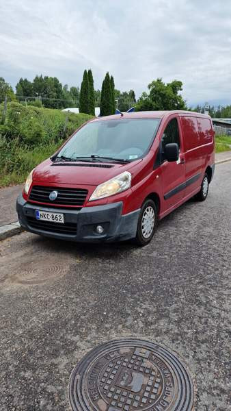 Fiat Scudo Helsinki – foto 3