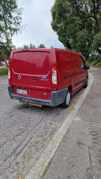 Fiat Scudo Helsinki – foto 4