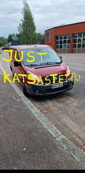 Fiat Scudo Helsinki – foto 1