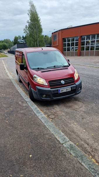 Fiat Scudo Helsinki – foto 2