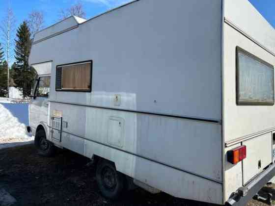 Volkswagen Pritschenwagen Nurmes