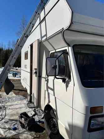 Volkswagen Pritschenwagen Nurmes