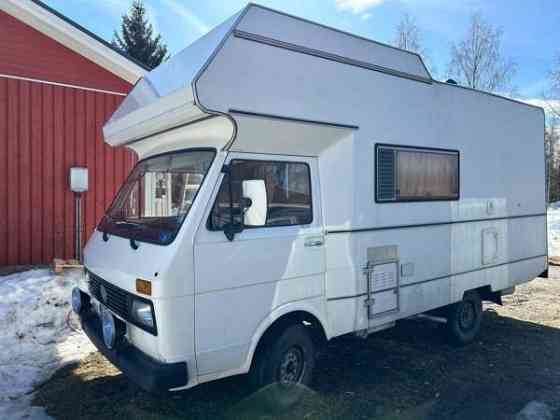 Volkswagen Pritschenwagen Nurmes