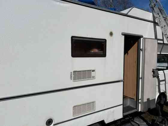 Volkswagen Pritschenwagen Nurmes