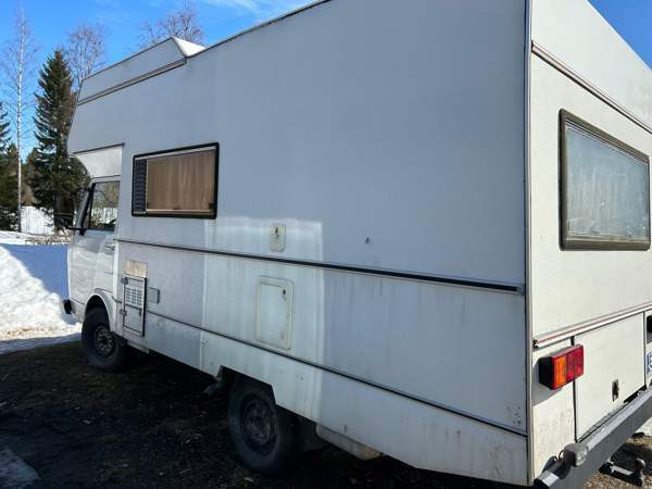 Volkswagen Pritschenwagen Nurmes - valokuva 3