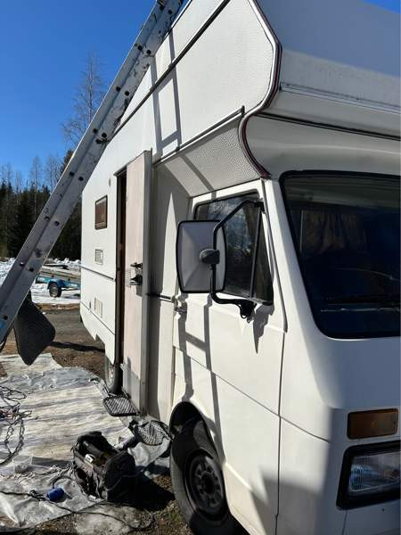 Volkswagen Pritschenwagen Nurmes - valokuva 5