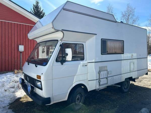 Volkswagen Pritschenwagen Nurmes - valokuva 1