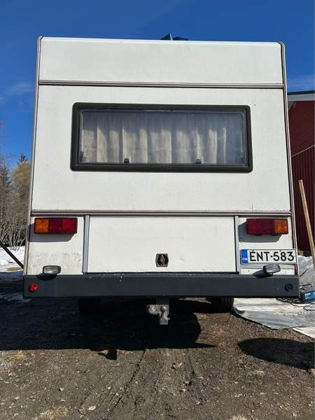 Volkswagen Pritschenwagen Nurmes - valokuva 2