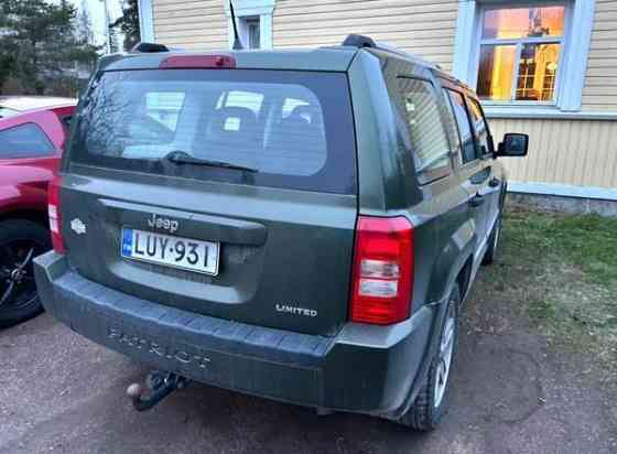 Jeep Patriot Chukotskiy Avtonomnyy Okrug