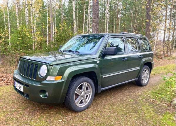 Jeep Patriot Chukotskiy Avtonomnyy Okrug - photo 1