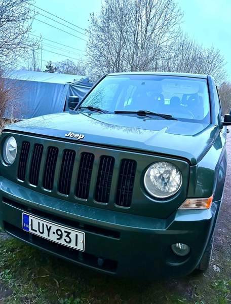 Jeep Patriot Chukotskiy Avtonomnyy Okrug - photo 2