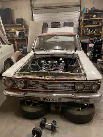 Ford Fairlane Hämeenkyrö