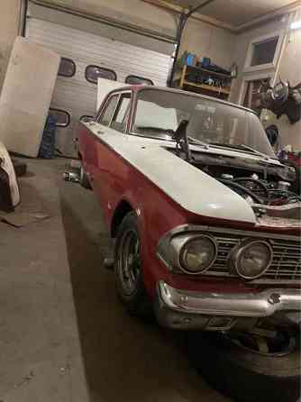 Ford Fairlane Hämeenkyrö