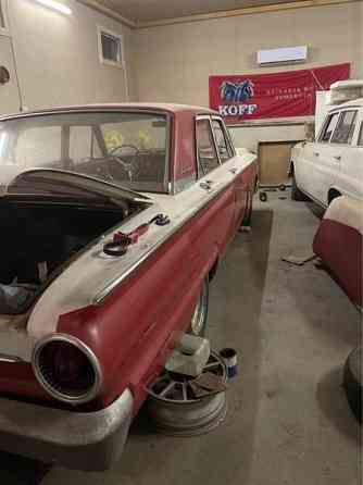 Ford Fairlane Hämeenkyrö