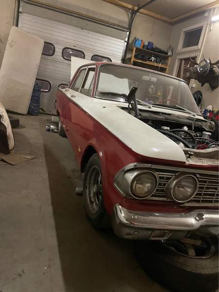 Ford Fairlane Hämeenkyrö - photo 3