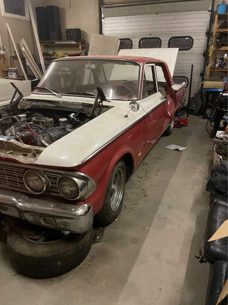 Ford Fairlane Hämeenkyrö - photo 1