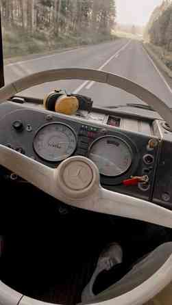 Mercedes-Benz 407 Seinaejoki