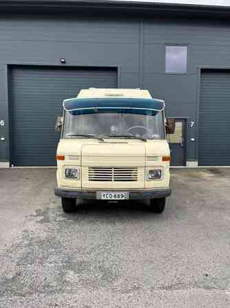 Mercedes-Benz 407 Seinaejoki