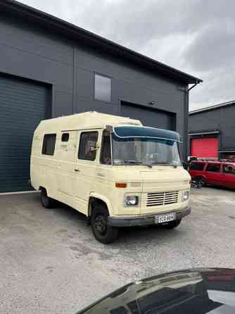 Mercedes-Benz 407 Seinaejoki