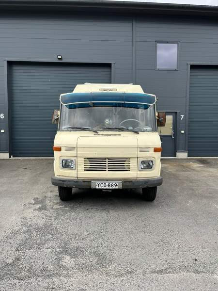 Mercedes-Benz 407 Seinaejoki - photo 2