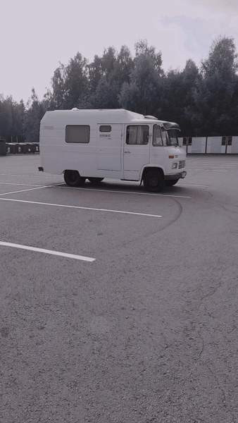 Mercedes-Benz 407 Seinaejoki - photo 7