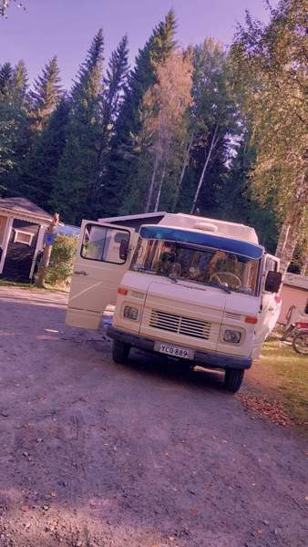 Mercedes-Benz 407 Seinaejoki - photo 3