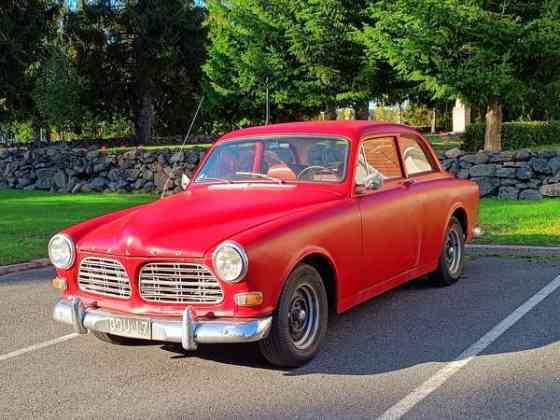 Volvo Amazon Haukipudas