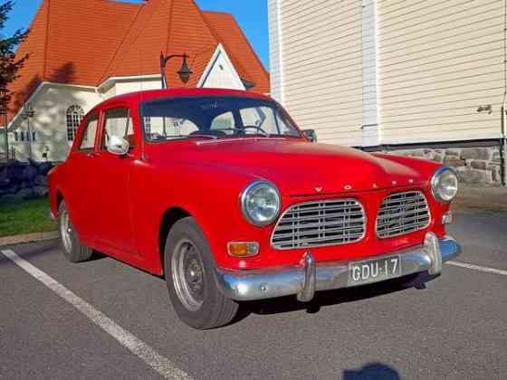 Volvo Amazon Haukipudas