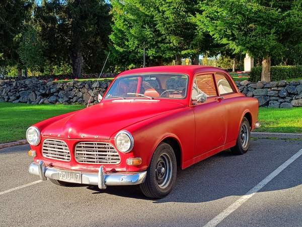 Volvo Amazon Хаукипудас - изображение 1