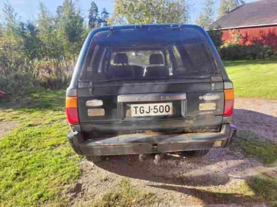 Toyota 4Runner Vantaa