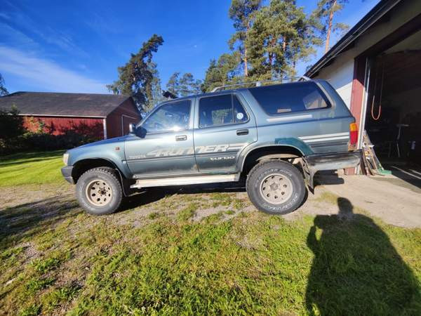 Toyota 4Runner Vantaa - photo 4