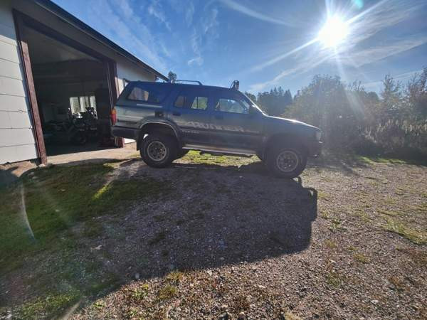 Toyota 4Runner Vantaa - photo 1